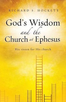 portada God's Wisdom and the Church at Ephesus