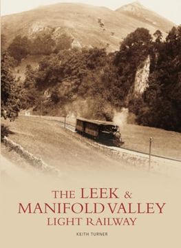 portada Leek and Manifold Valley Light Railway (en Inglés)