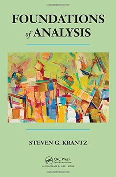 portada Foundations of Analysis 