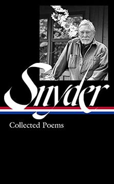 portada Gary Snyder: Collected Poems (Loa #357) (Library of America, 357) (in English)