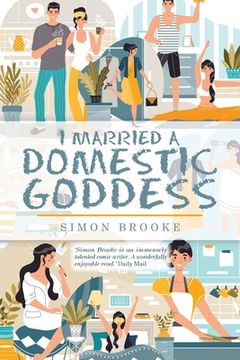 portada I Married a Domestic Goddess (en Inglés)