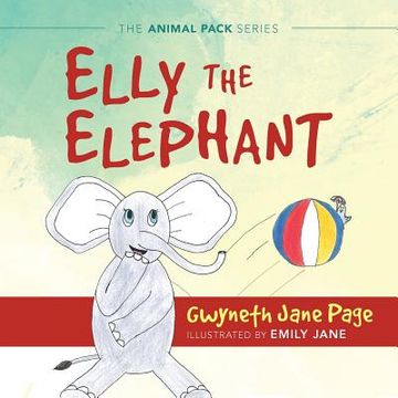 portada Elly the Elephant (en Inglés)