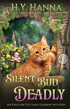 portada Silent bud Deadly: The English Cottage Garden Mysteries - Book 2 (en Inglés)