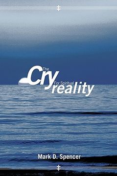 portada the cry for spiritual reality (en Inglés)