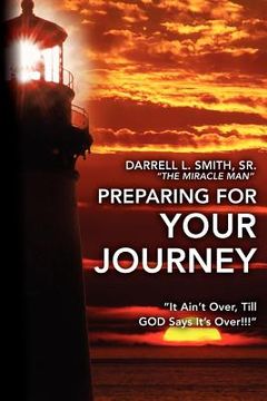 portada preparing for your journey (in English)