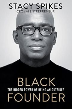 portada Black Founder: The Hidden Power of Being an Outsider (en Inglés)