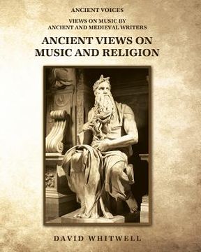 portada Ancient Views on Music and Religion (en Inglés)