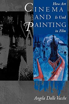 portada Cinema and Painting: How art is Used in Film (en Inglés)