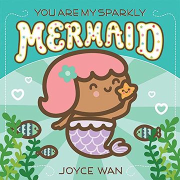 portada You are my Sparkly Mermaid (in English)
