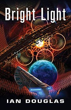portada Bright Light (Star Carrier, Book 8) (en Inglés)