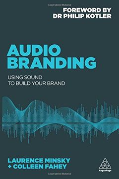 portada Audio Branding: Using Sound to Build Your Brand (en Inglés)
