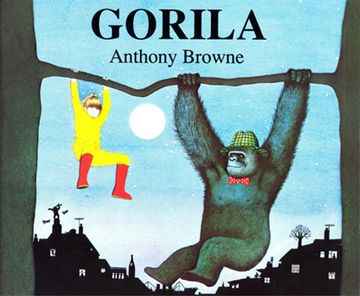portada Gorila (in Spanish)