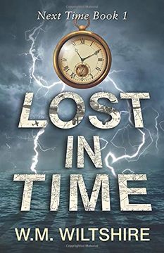 portada Lost in Time (Next Time) [Idioma Inglés] (in English)