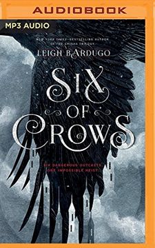 portada Six of Crows ()