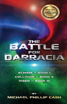 portada The Battle for Darracia: Books I - II - III