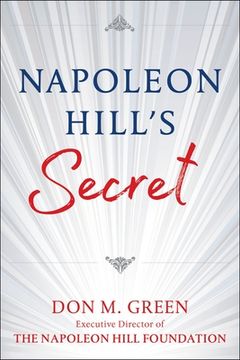 portada Napoleon Hill'S Secret (en Inglés)