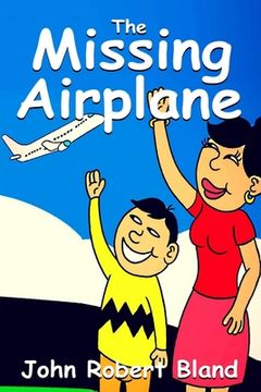 portada The Missing Airplane (en Inglés)