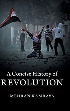 portada A Concise History of Revolution (in English)