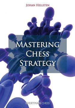 portada Mastering Chess Strategy (en Inglés)