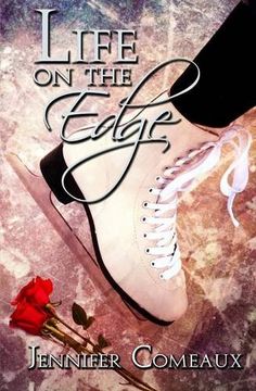 portada Life on the Edge (Edge Series) (en Inglés)