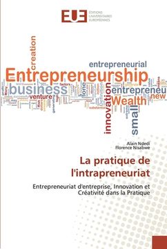 portada La Pratique de L'intrapreneuriat (en Francés)