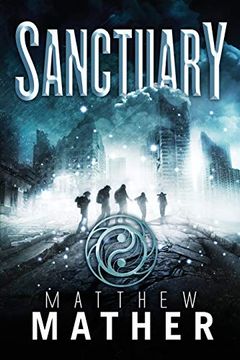 portada Sanctuary (The new Earth Series) (en Inglés)