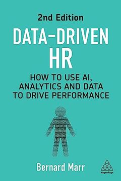 portada Data-Driven hr: How to use ai, Analytics and Data to Drive Performance (en Inglés)