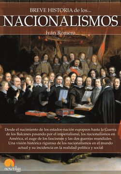 portada Breve Historia de los Nacionalismos (in Spanish)