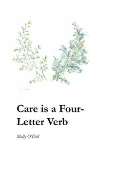portada Care is a Four-Letter Verb (en Inglés)