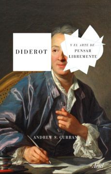 portada Diderot y el Arte de Pensar Libremente (in Spanish)
