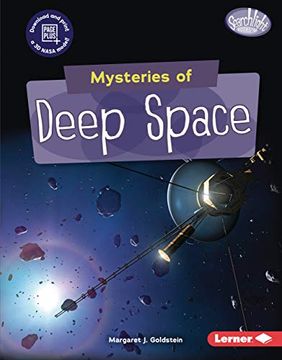 portada Mysteries of Deep Space (Searchlight Books: Space Mysteries) (in English)