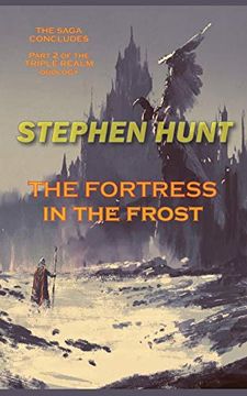 portada The Fortress in the Frost (en Inglés)