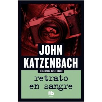 portada Retrato en Sangre John Katzenbach