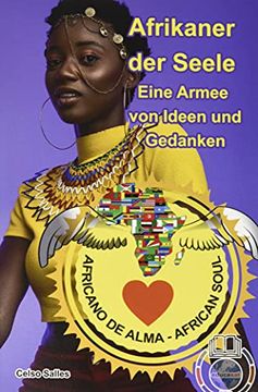 portada Afrikaner der Seele - Eine Armee von Ideen und Gedanken (in German)