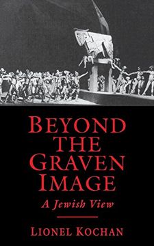 portada Beyond the Graven Image: A Jewish View (en Inglés)