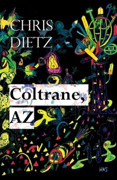 portada Coltrane, AZ (en Inglés)