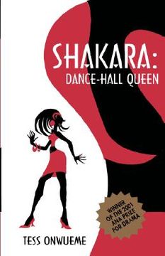 portada shakara. dance-hall queen (en Inglés)