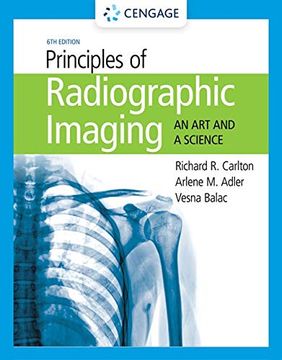 portada Principles of Radiographic Imaging: An art and a Science (Mindtap Course List) (en Inglés)