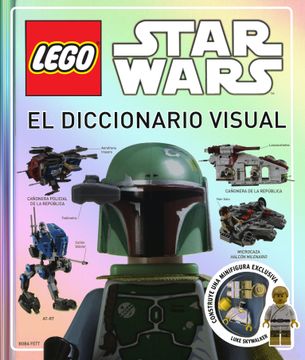 portada Lego Star Wars. El Diccionario Visual (in Spanish)