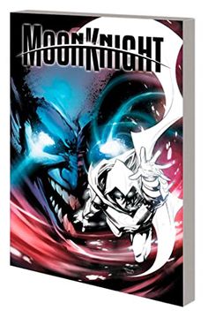 portada Moon Knight Vol. 4: Road to Ruin (in English)