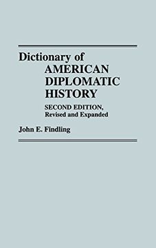 portada Dictionary of American Diplomatic History: Second Edition, Revised and Expanded