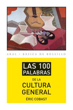 portada Las 100 Palabras de la Cultura General (in Spanish)