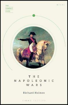 portada The Napoleonic Wars (The Compact Guide) 