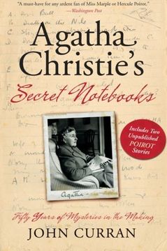 portada Agatha Christie's Secret Nots: Fifty Years of Mysteries in the Making (en Inglés)