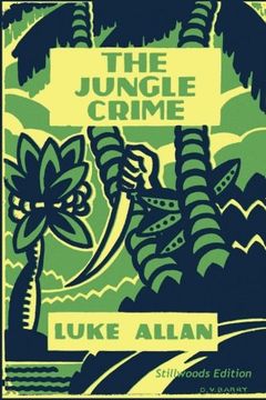 portada The Jungle Crime