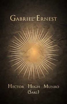 portada Gabriel-Ernest (en Inglés)