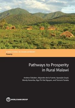 portada Pathways to Prosperity in Rural Malawi (en Inglés)