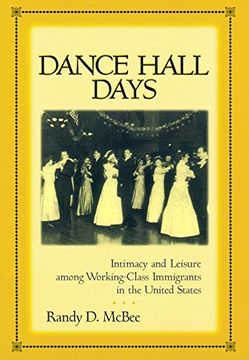 portada Dance Hall Days 