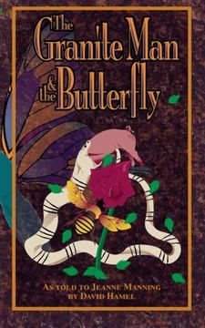 portada The Granite Man and the Butterfly