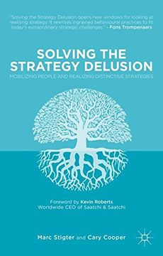 portada Solving the Strategy Delusion (in English)